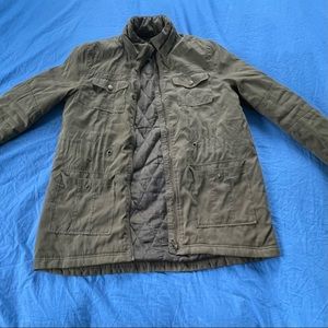 Shinestar Army Jacket